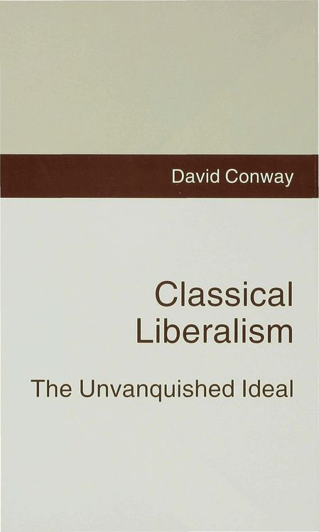 Produktbild: Classical Liberalism