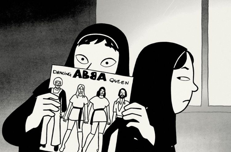 Produktbild: Persepolis - Digital Remastered