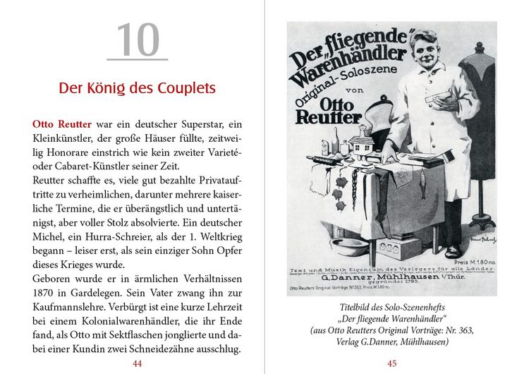 Produktbild: Das Kabarett ist tot! Es lebe das Kabarett!