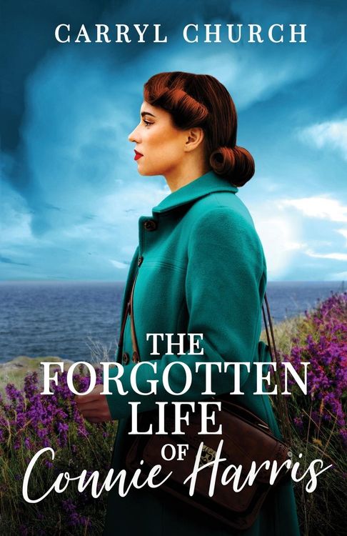 Produktbild: The Forgotten Life of Connie Harris