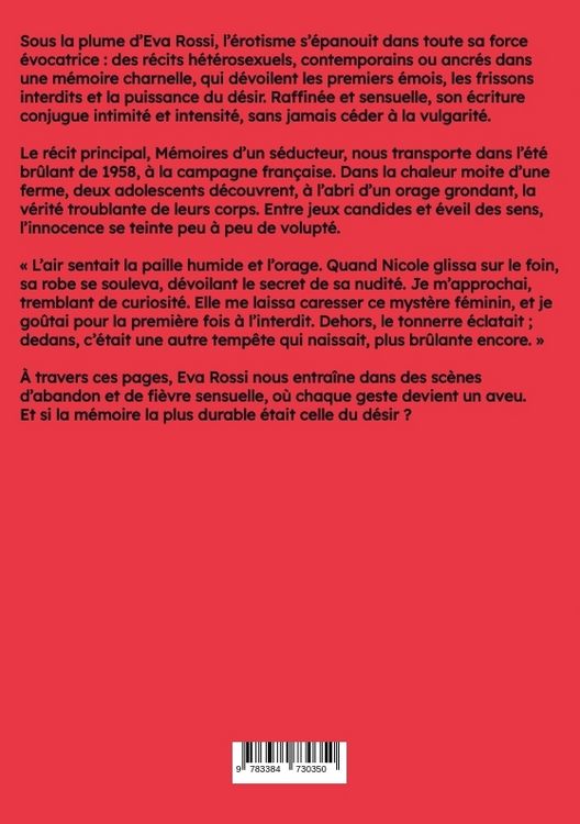 Produktbild: M&eacute;moires d&rsquo;un s&eacute;ducteur. 1
