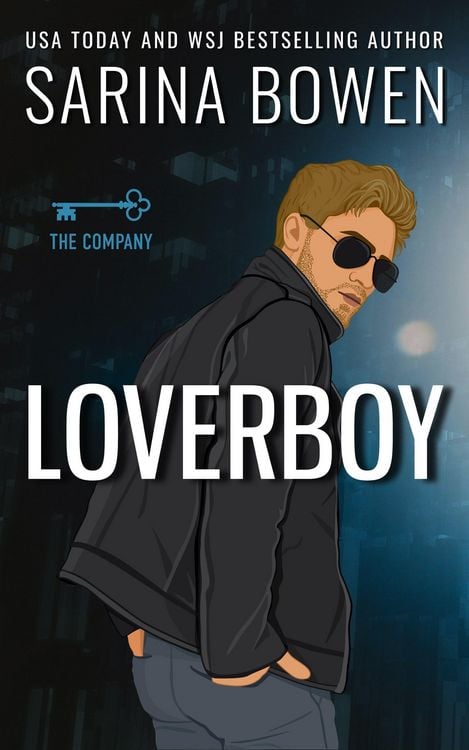 Produktbild: Loverboy (The Company, #2)