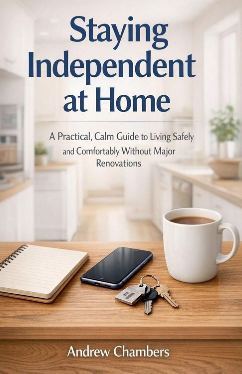 Produktbild: Staying Independent at Home