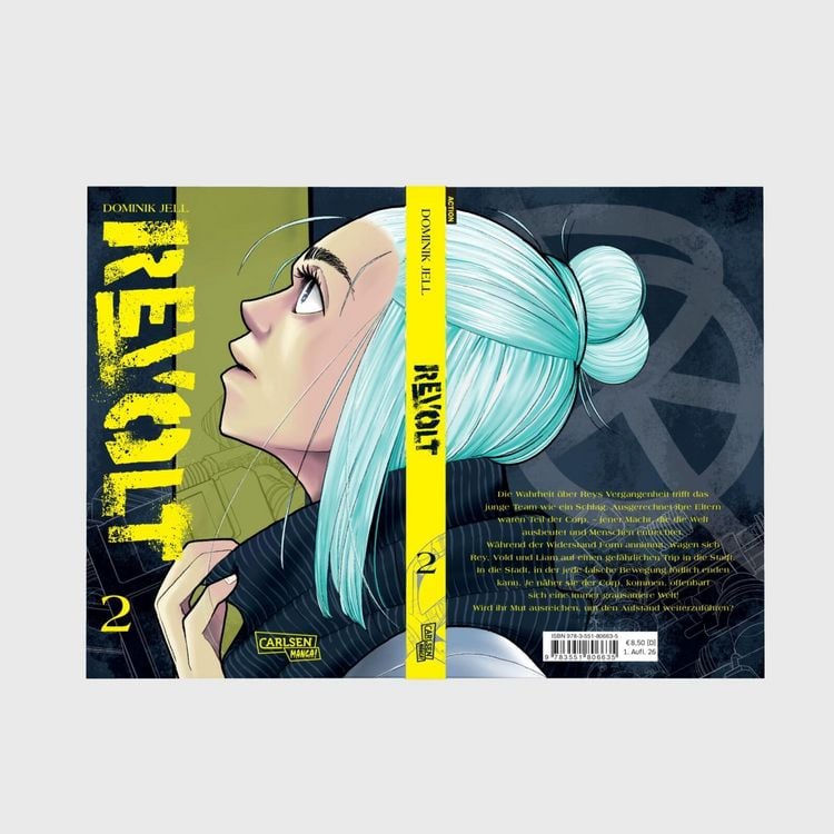 Produktbild: Revolt 2