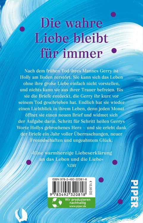 Produktbild: P.S. Ich liebe dich
