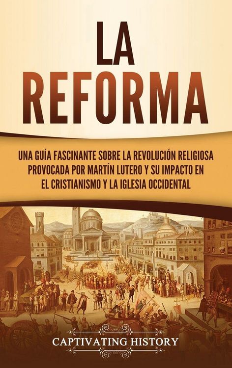 Produktbild: La Reforma