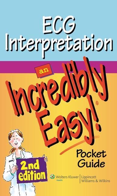 Produktbild: Ecg Interpretation An Incredib