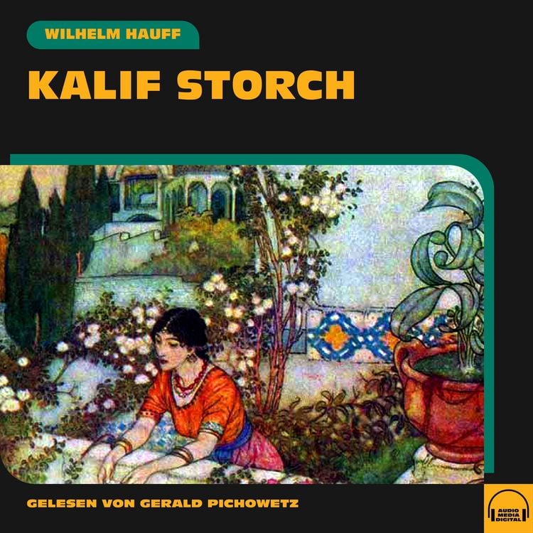 Produktbild: Kalif Storch