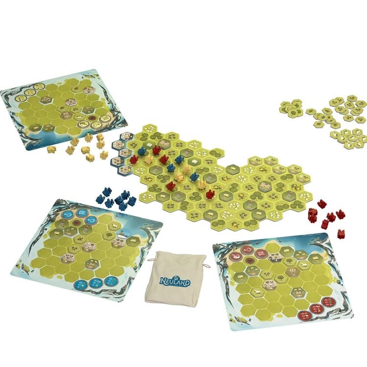 Game Factory - Neuland