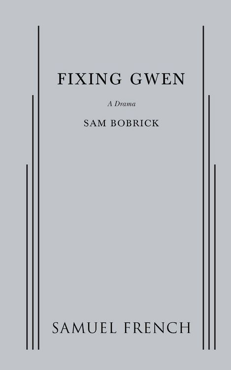 Produktbild: Fixing Gwen