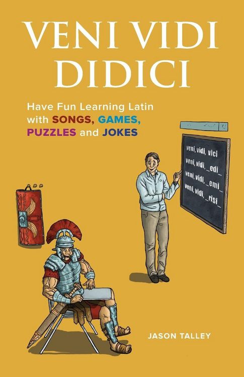 Produktbild: Veni Vidi Didici