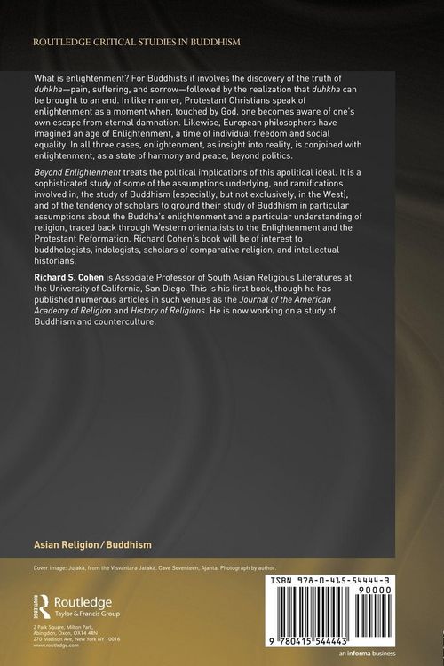 Produktbild: Beyond Enlightenment