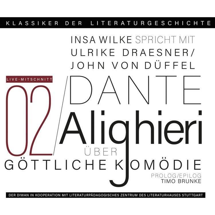 Produktbild: Ein Gespr&auml;ch &uuml;ber Dante Alighieri: Die G&ouml;ttliche Kom&ouml;die