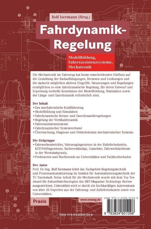 Produktbild: Fahrdynamik-Regelung