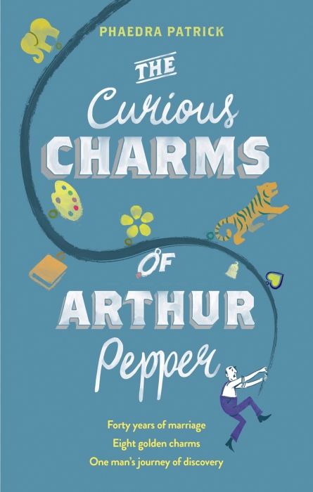 Produktbild: CURIOUS CHARMS OF ARTHUR PB