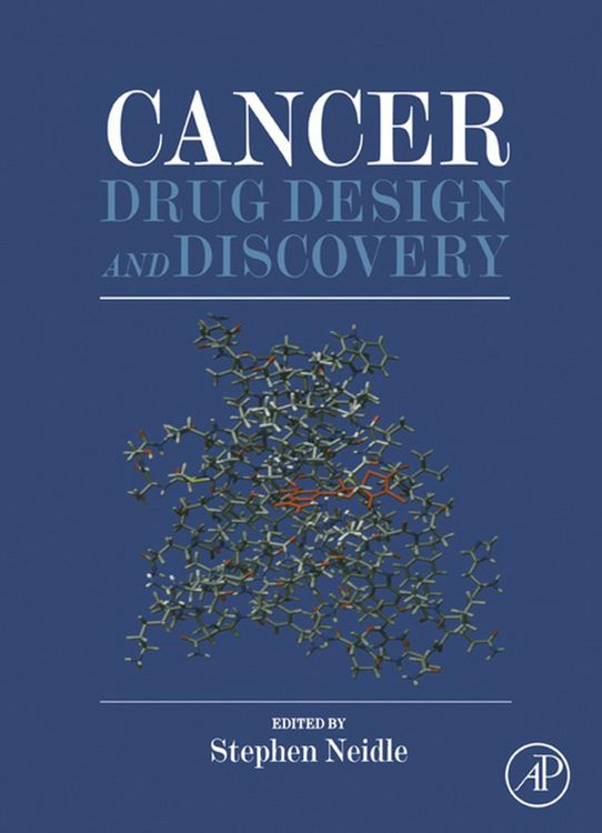 Produktbild: Cancer Drug Design and Discovery