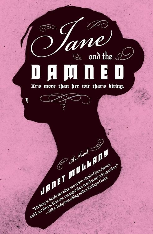 Produktbild: Jane and the Damned