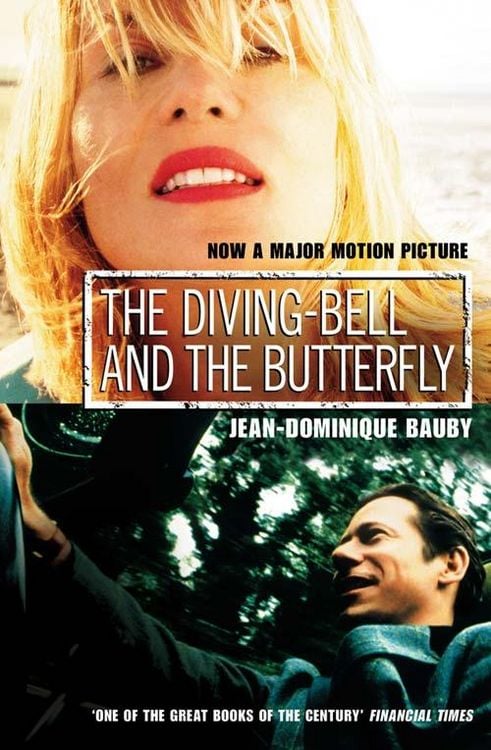 Produktbild: The Diving-Bell and the Butterfly
