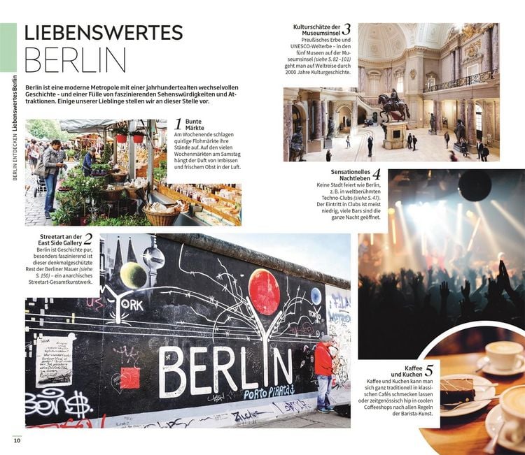 Produktbild: Vis-&agrave;-Vis Reisef&uuml;hrer Berlin