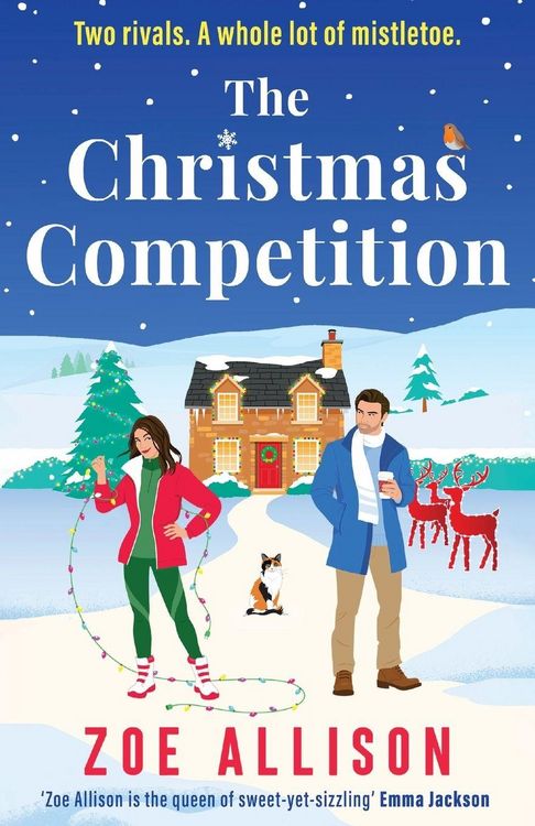 Produktbild: The Christmas Competition