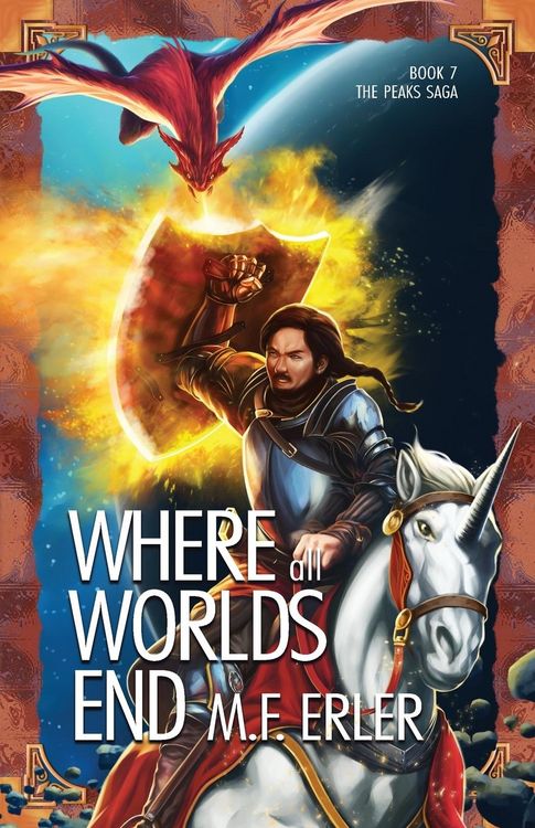 Produktbild: Where all Worlds End