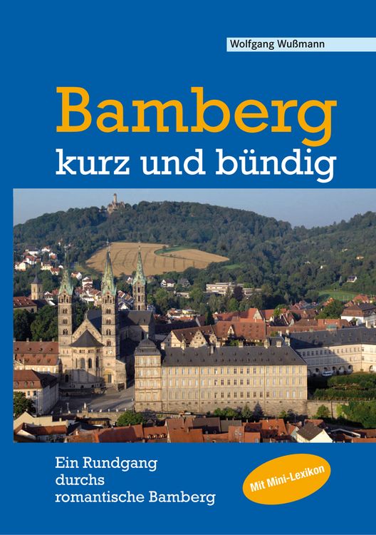 Produktbild: Bamberg - kurz und b&uuml;ndig