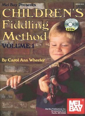Produktbild: Children's Fiddling Method, Volume 1