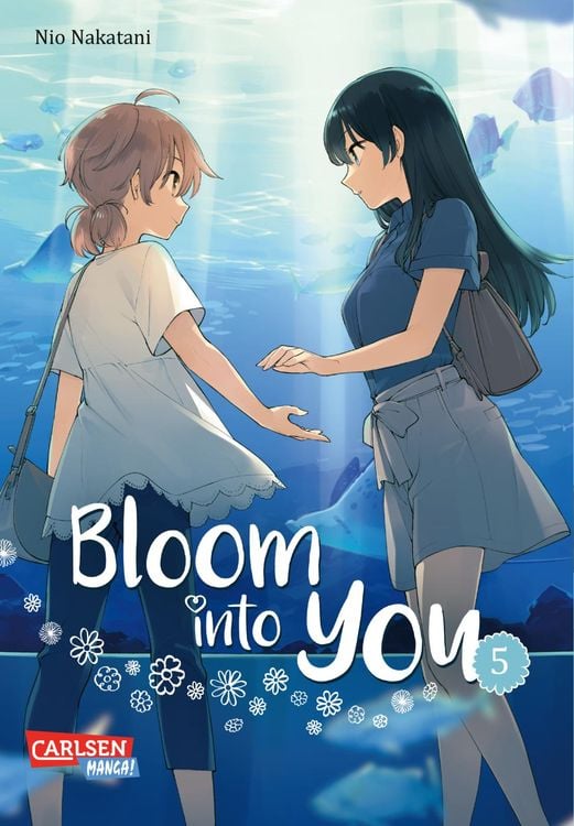 Bild vom Artikel Bloom into you 5 vom Autor Nio Nakatani