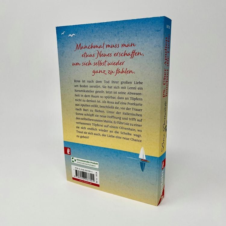 Produktbild: PS. Über Apulien leuchtet die Liebe