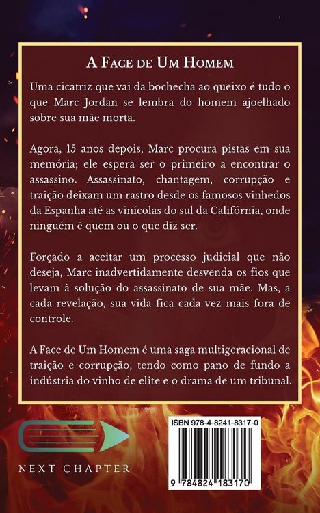 Produktbild: A Face de Um Homem