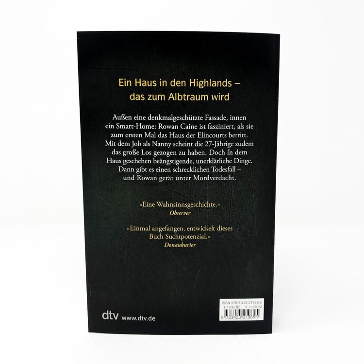 Hinter diesen Türen