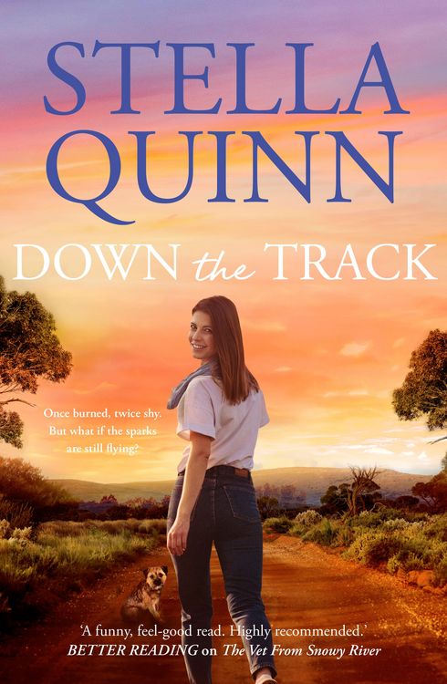 Produktbild: Down the Track