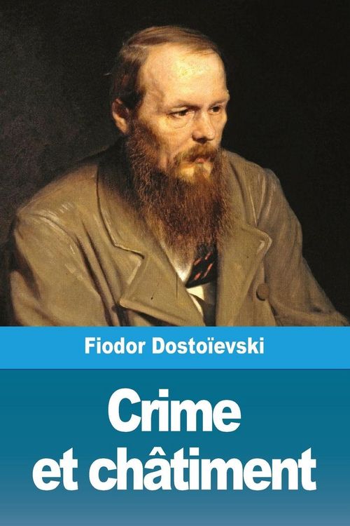 Produktbild: Crime et ch&acirc;timent