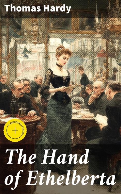 Produktbild: The Hand of Ethelberta