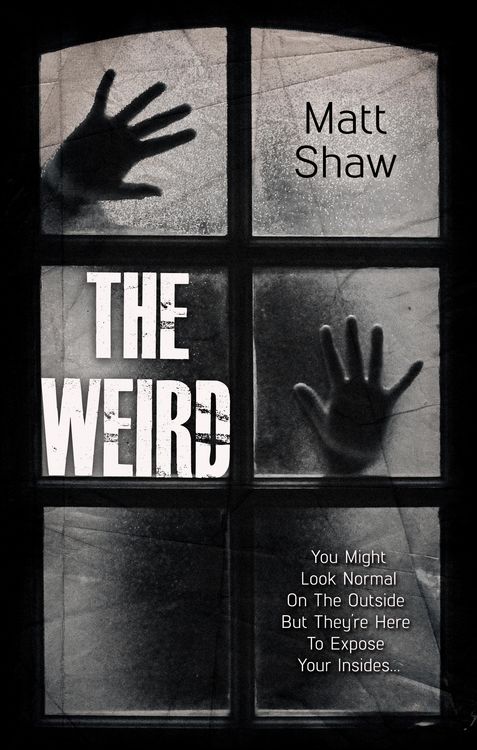 Produktbild: The Weird