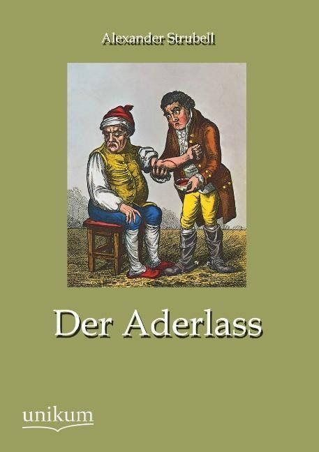 Produktbild: Strubell, A: Aderlass