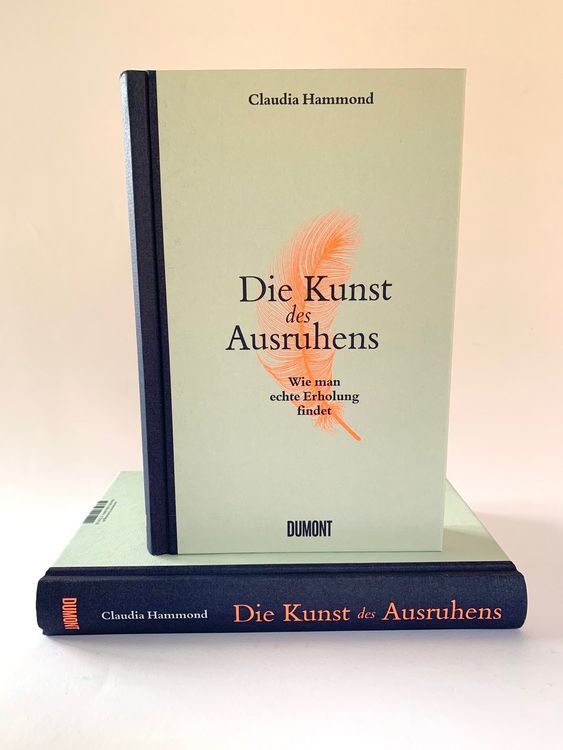 Produktbild: Die Kunst des Ausruhens
