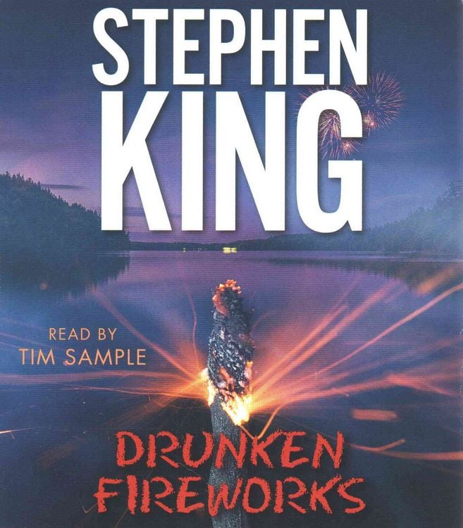 Produktbild: Drunken Fireworks