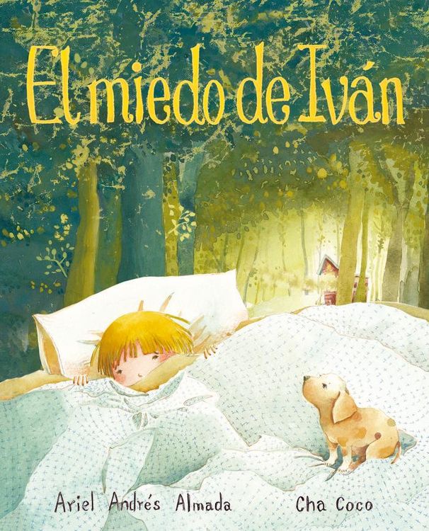 Produktbild: El Miedo de Iv&aacute;n (Ivan's Fear)