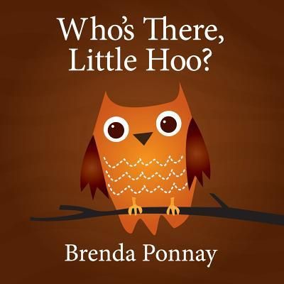 Produktbild: Who's There, Little Hoo?