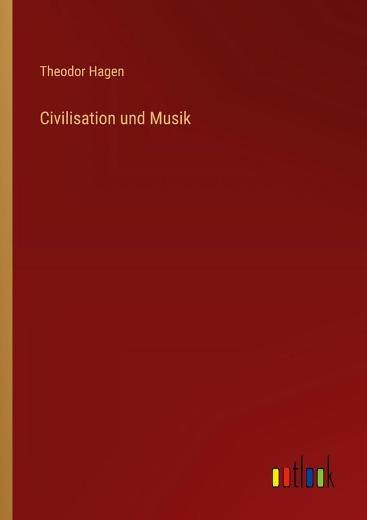 Produktbild: Civilisation und Musik