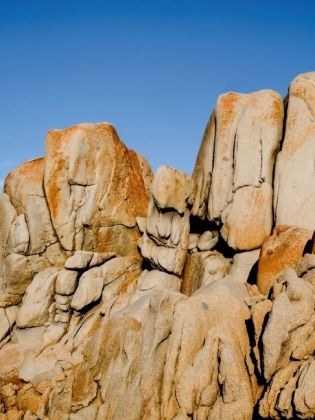 Produktbild: CALVENDO Puzzle Imposante Gebilde auf Sardinien | 1000 Teile Lege-Gr&ouml;&szlig;e 64x48cm Foto-Puzzle f&uuml;r gl&uuml;ckliche Stunden