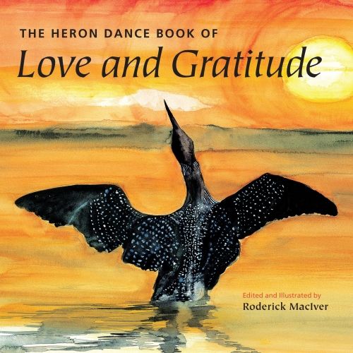 Produktbild: Heron Dance Bk Of Love & Grati
