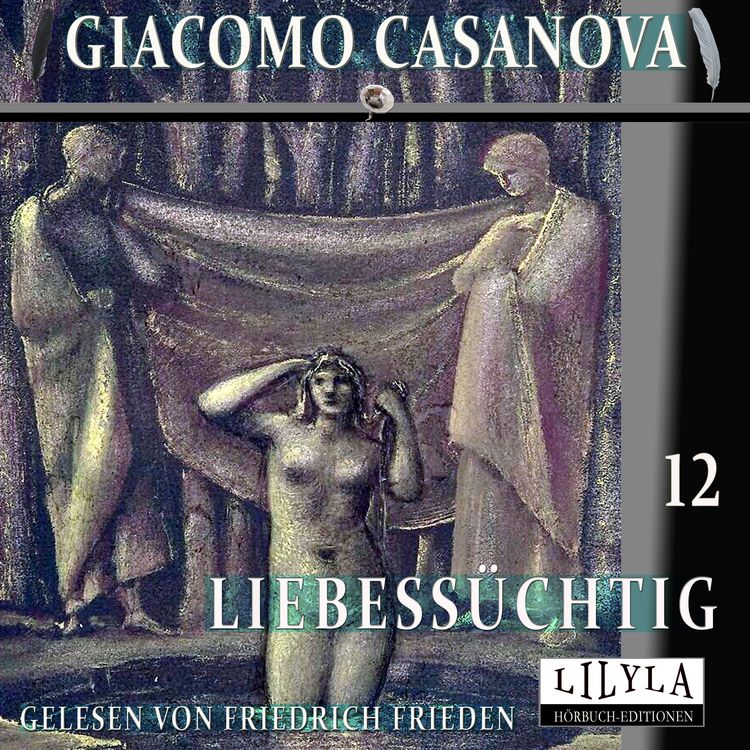 Produktbild: Liebess&uuml;chtig 12