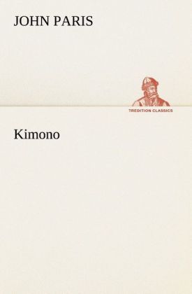Produktbild: Kimono