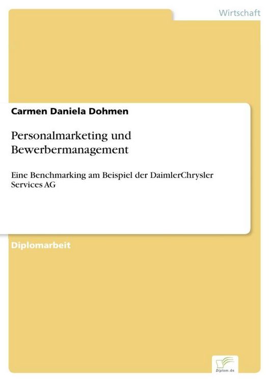 Produktbild: Personalmarketing und Bewerbermanagement