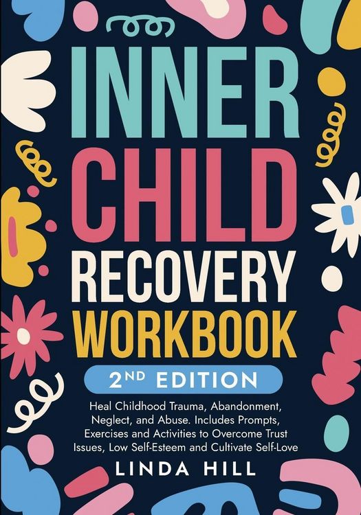 Produktbild: Inner Child Recovery Workbook, 2nd Edition