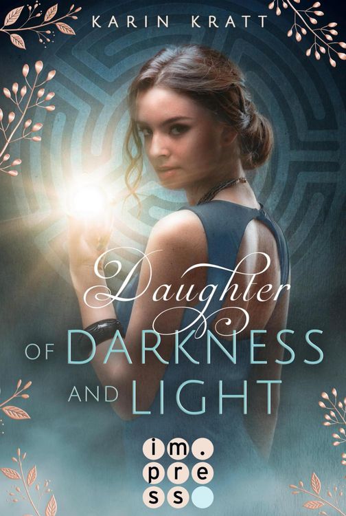 Produktbild: Daughter of Darkness and Light. Schattenprophezeiung