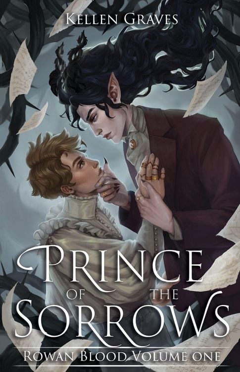 Produktbild: Prince of the Sorrows