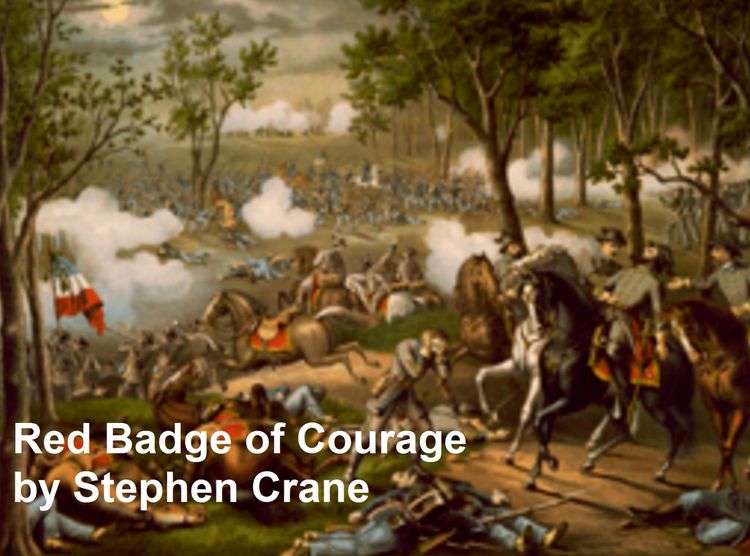 Produktbild: The Red Badge of Courage